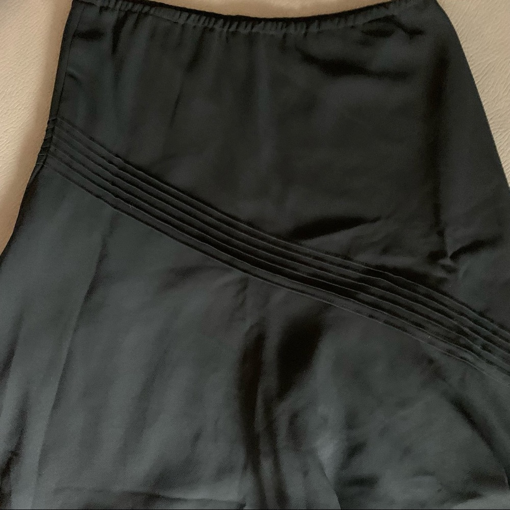 Black Flowy Matching Set - Picture 5 of 8
